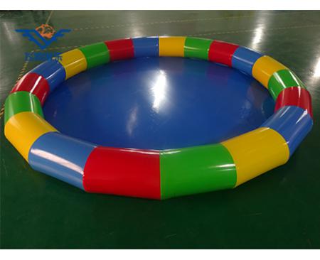 江蘇充氣水池