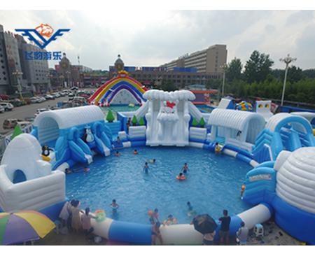 北京冰雪世界水上樂園