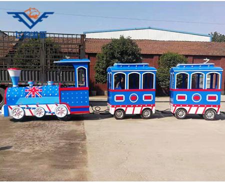 湖南英倫風小火車