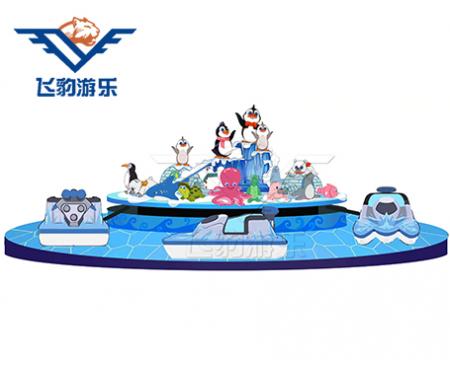 上海冰川探險(xiǎn)